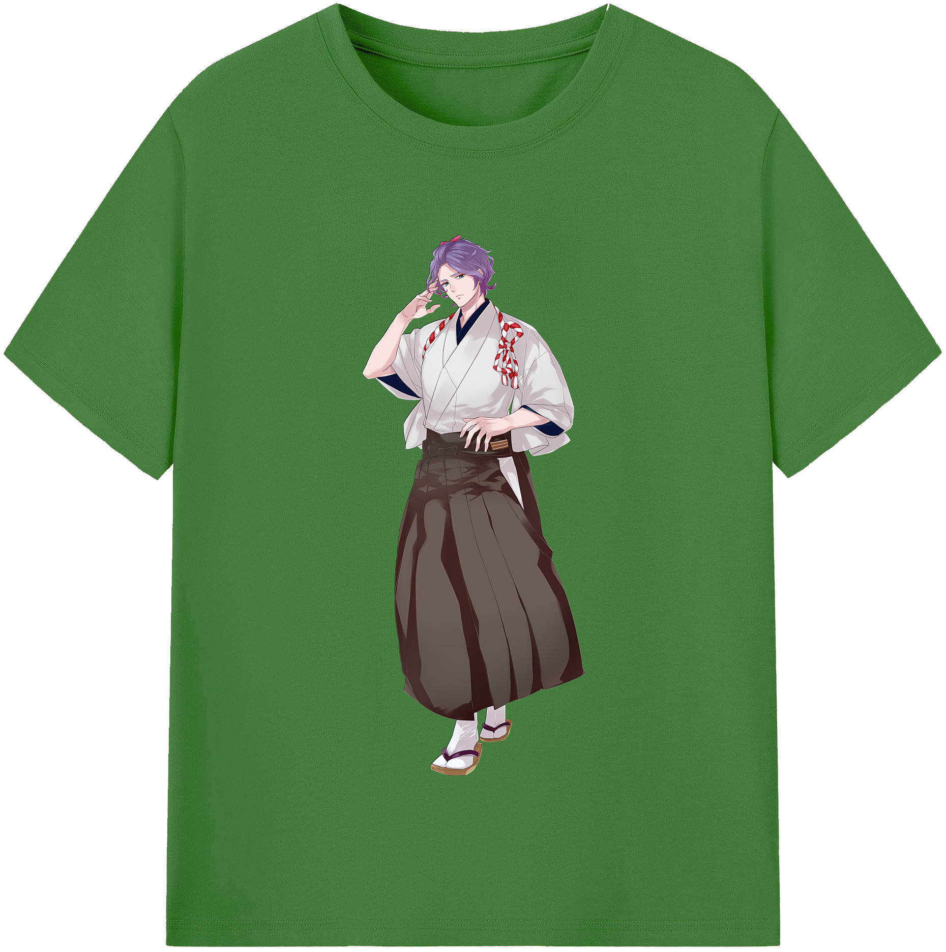 （画像用） 刀剣乱舞 Touken Ranbu レディースカジュアルプリントTシャツ（綿100％）
